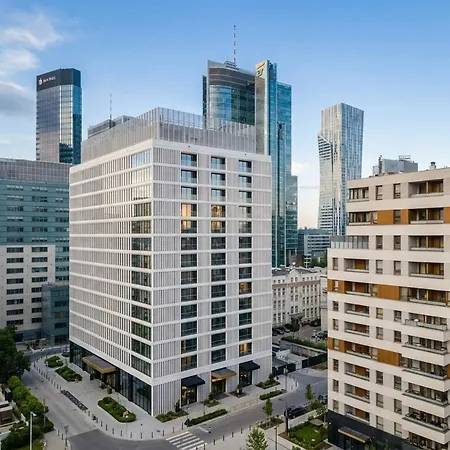 Urban - Mennica - Great Location&18 * ワルシャワ