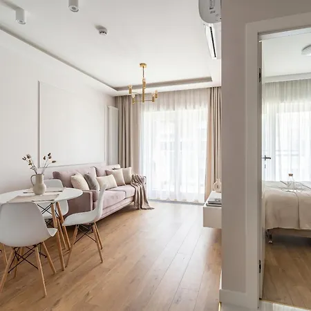 Urban - Mennica - Great Location&18 ワルシャワ