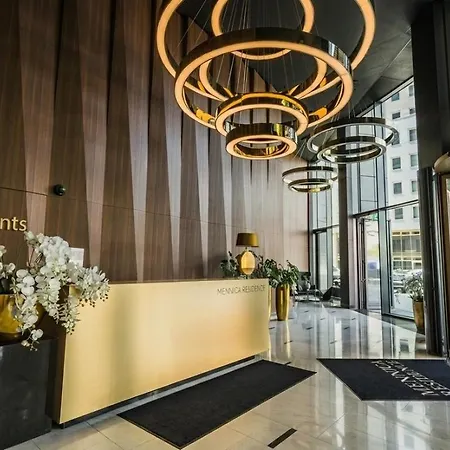 Urban - Mennica - Great Location&18 ワルシャワ
