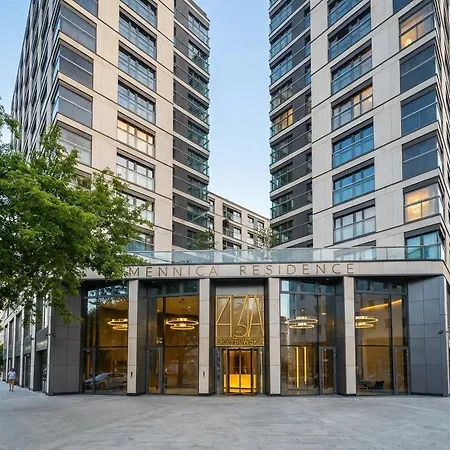 Urban - Mennica - Great Location&18 *