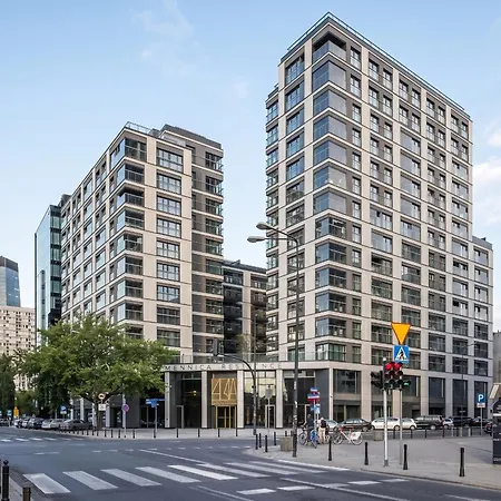 Urban - Mennica - Great Location&18 *
